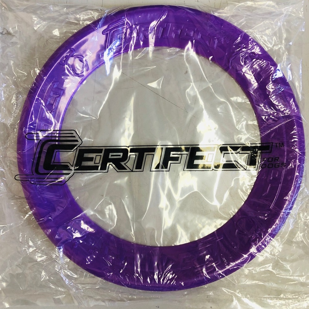 Lot of 6 Frisbees for outdoor fun or for your Dog